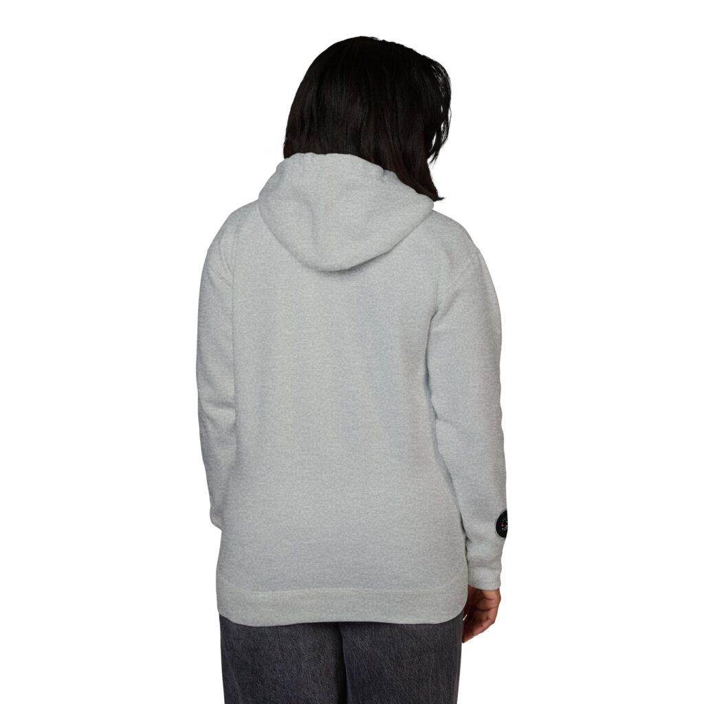 Unisex Fleece Hoodie - Image 63