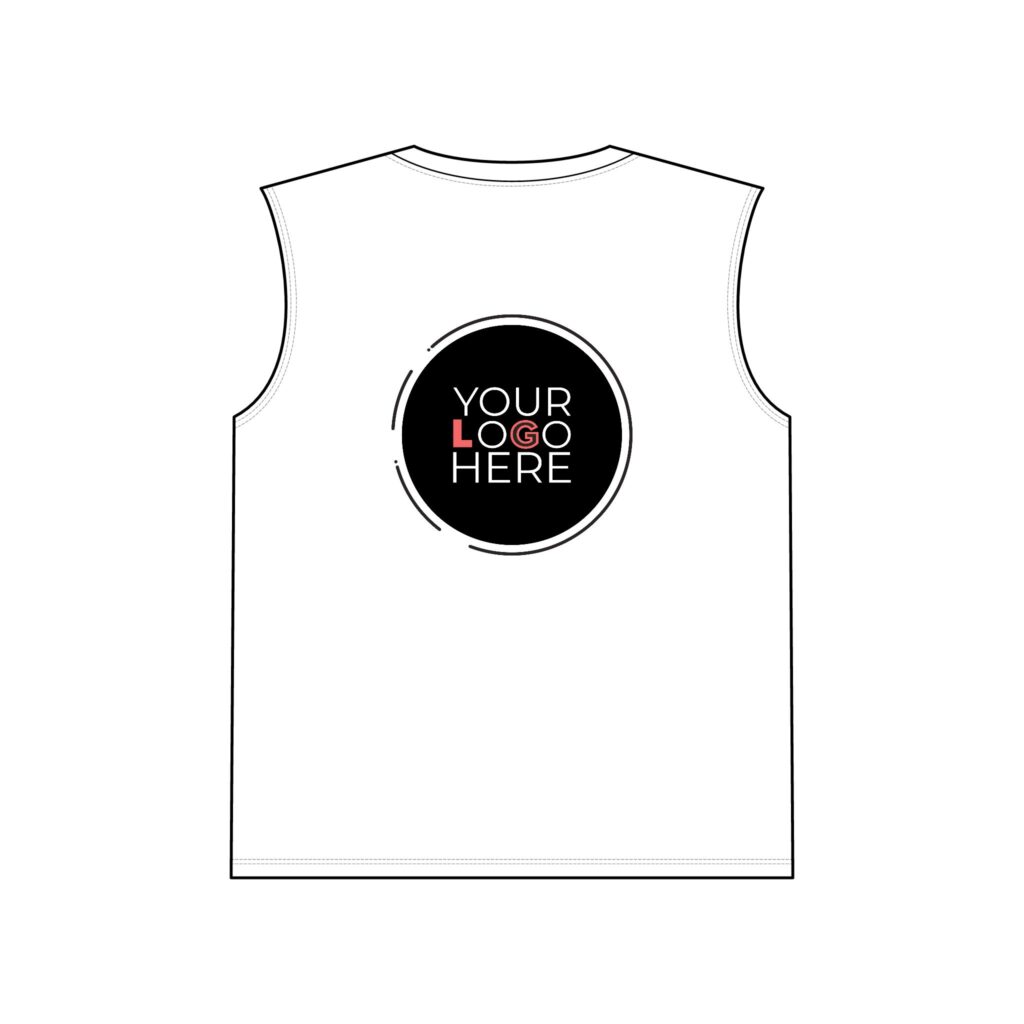 Unisex Jersey Muscle Tank - Image 4