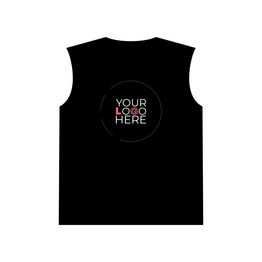 Unisex Jersey Muscle Tank - Image 6