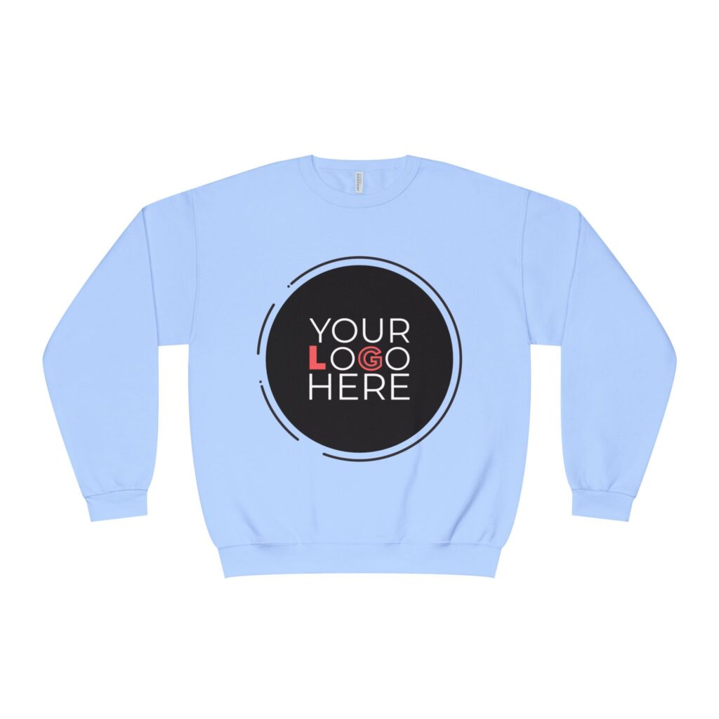 Unisex Nublend® Crewneck Sweatshirt - Image 33