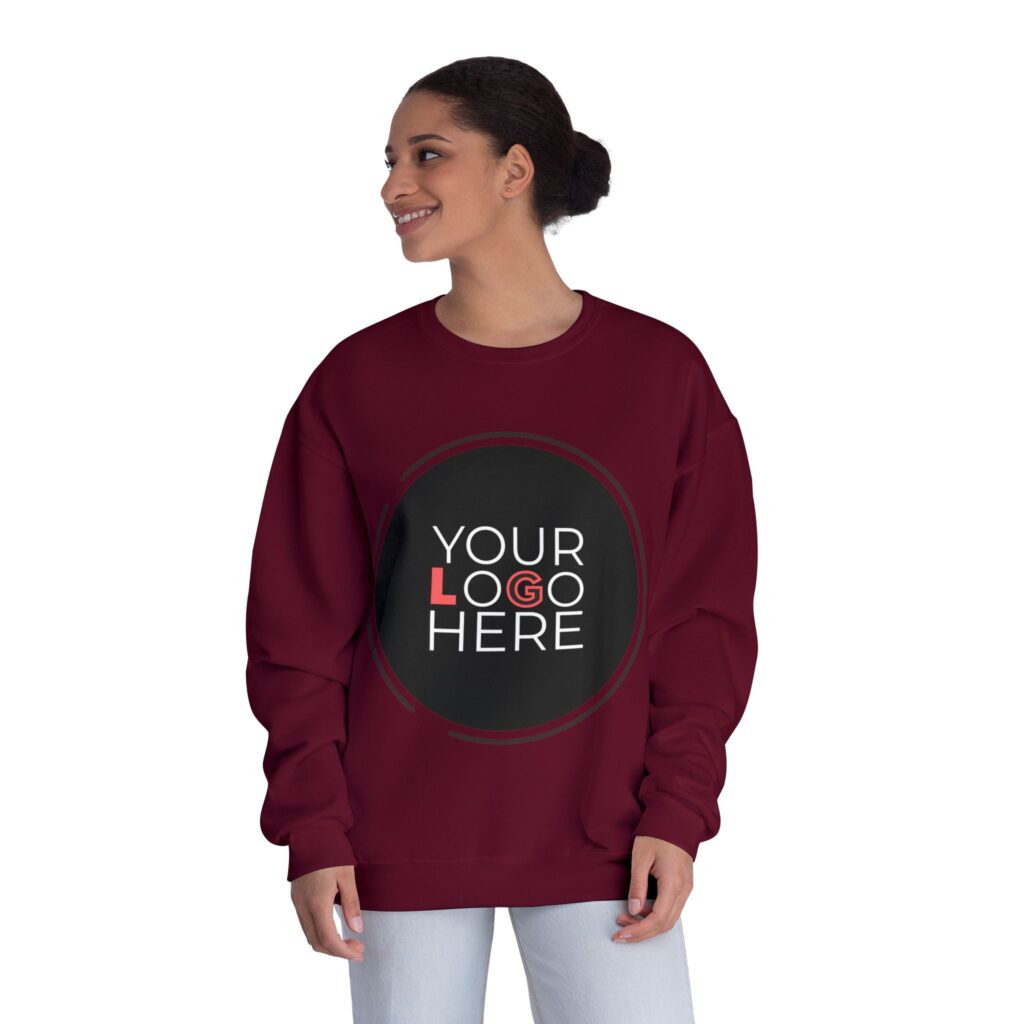 Unisex Nublend® Crewneck Sweatshirt - Image 60