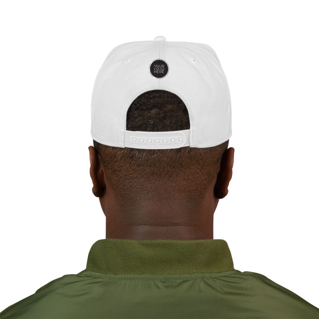 Custom Snapback – Embroidery - Image 69