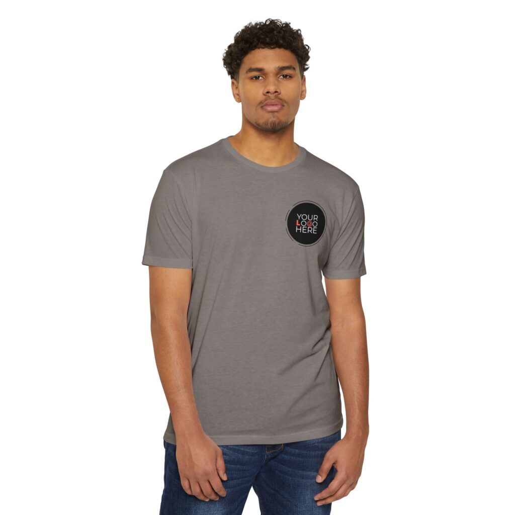 Unisex Cvc Jersey T-Shirt - Image 21