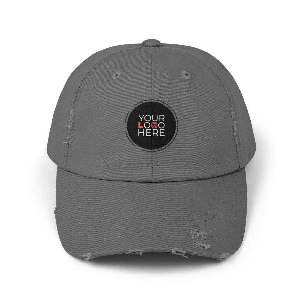 Custom Unisex Distressed Cap - Image 31