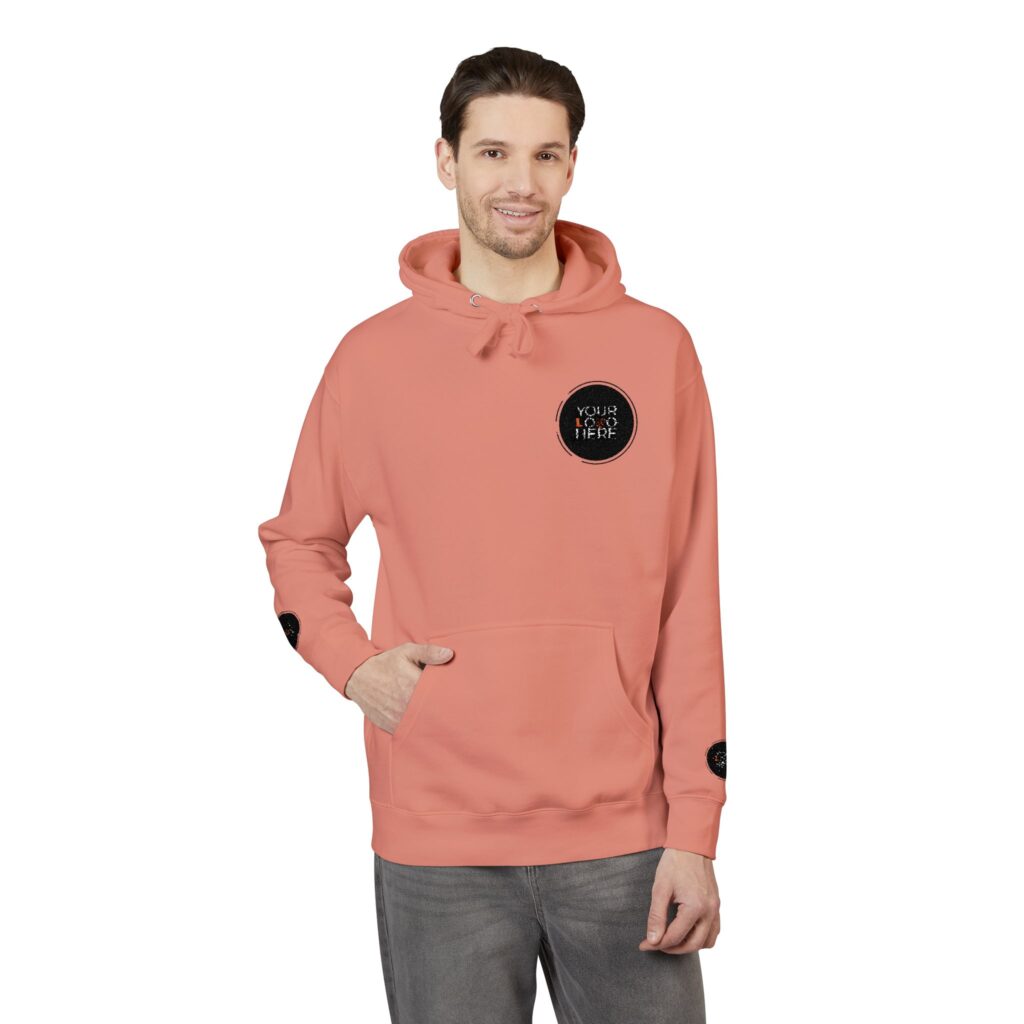 Unisex Fleece Hoodie - Image 12