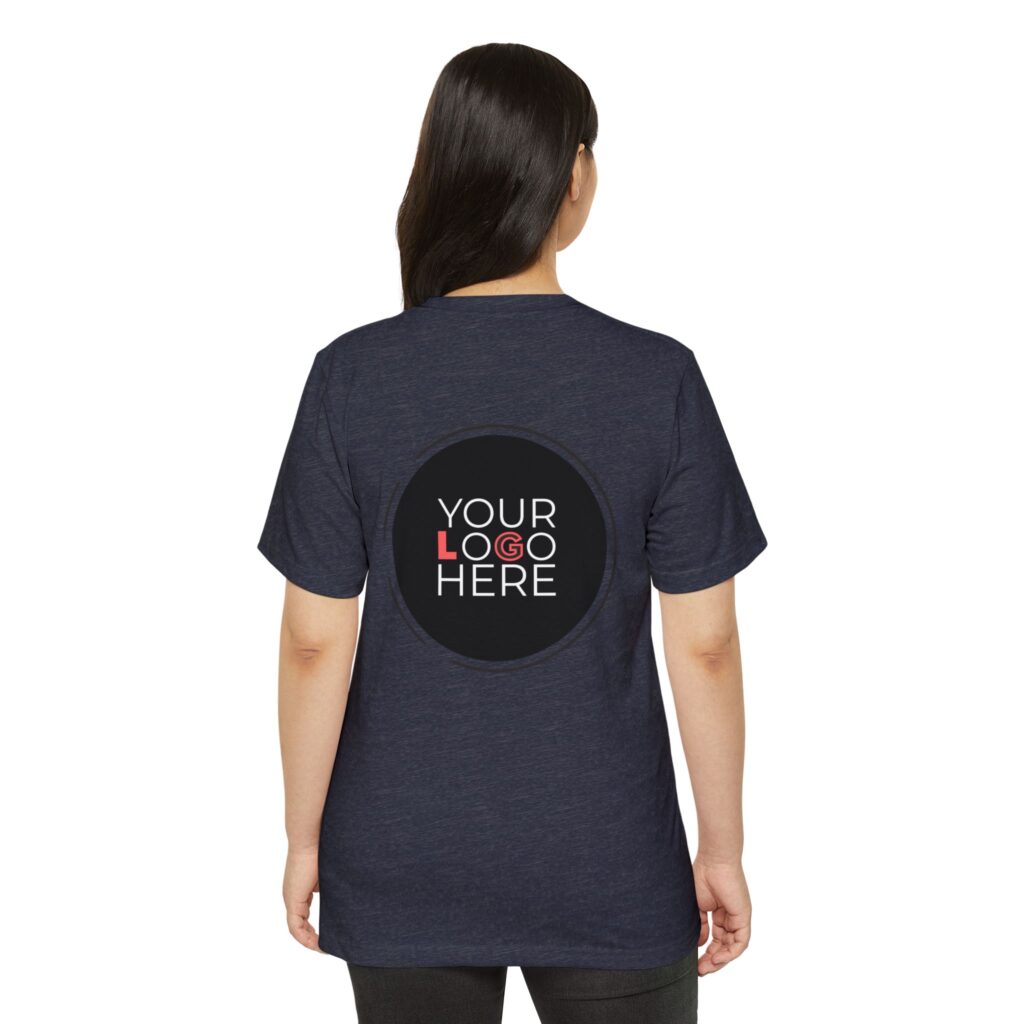 Unisex Recycled Organic T-Shirt - Image 48