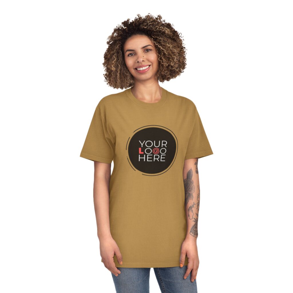 Unisex Faded Shirt - Image 3