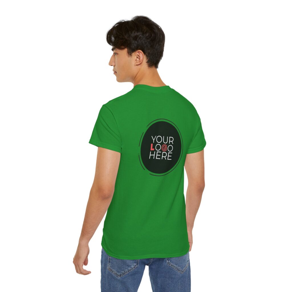 Unisex Ultra Cotton Tee - Image 42
