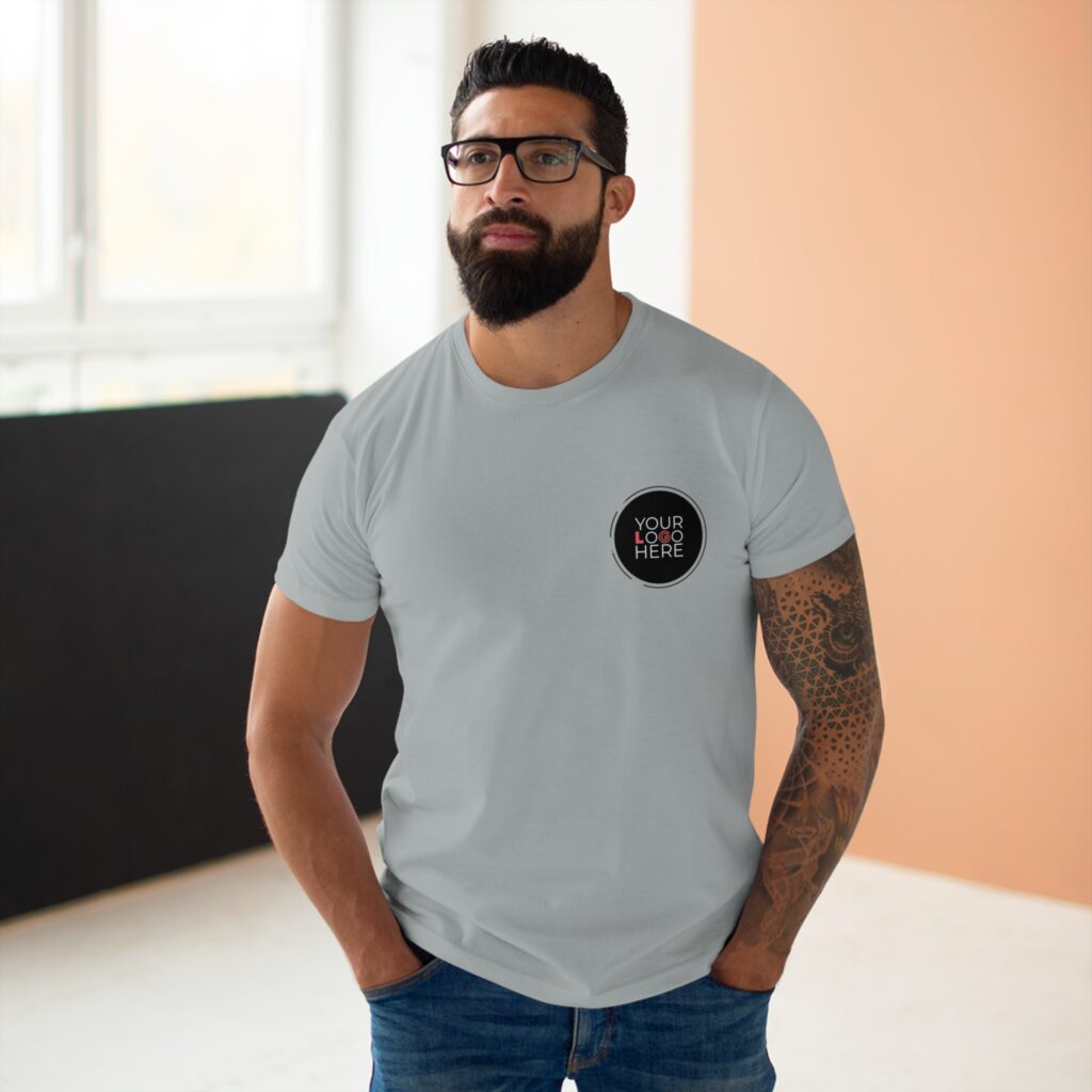Single Jersey Men'S T-Shirt - Image 5