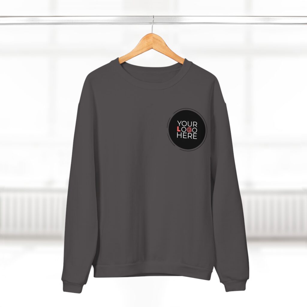 Unisex Crew Neck Sweatshirt (Eu) - Image 28