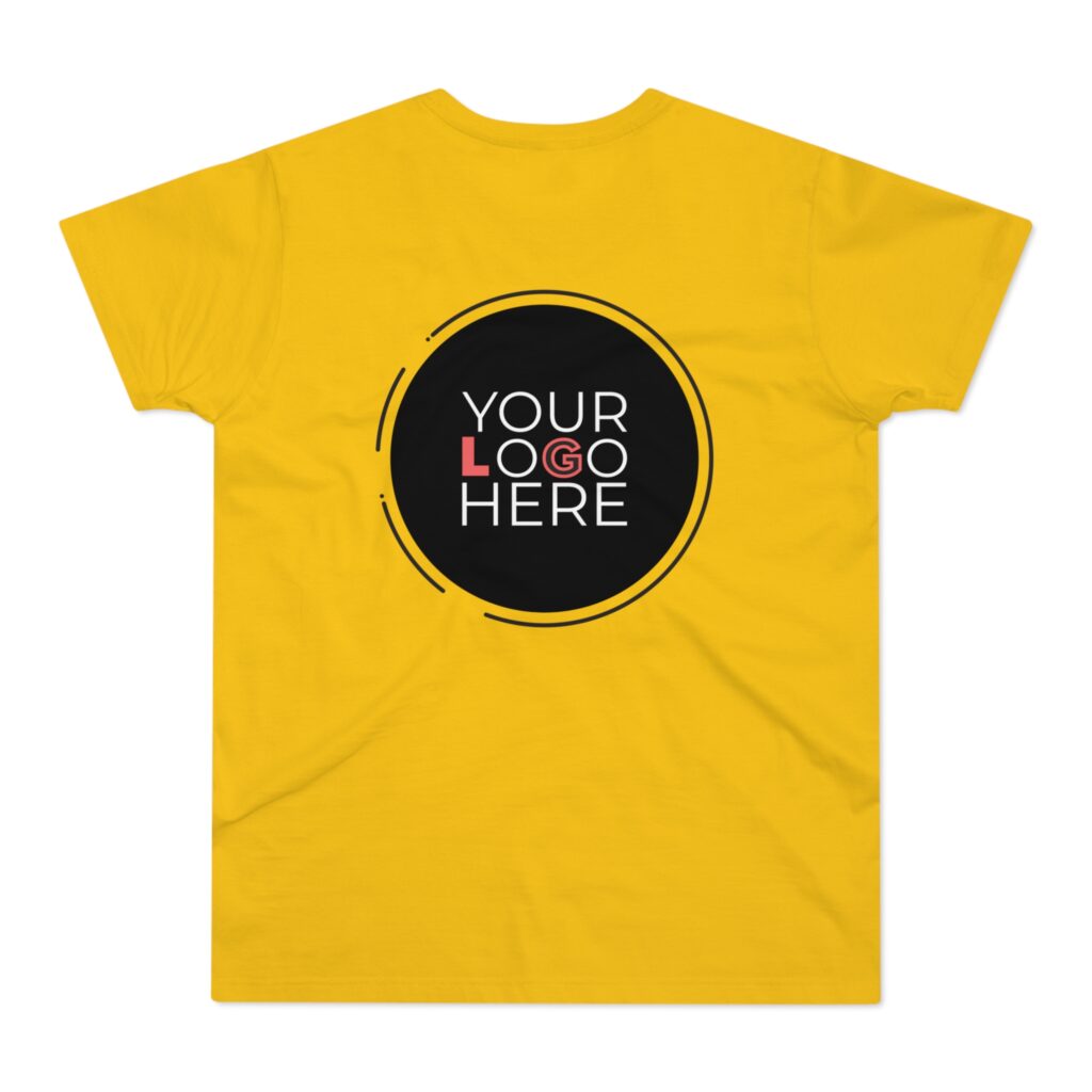 Single Jersey Men'S T-Shirt - Image 27