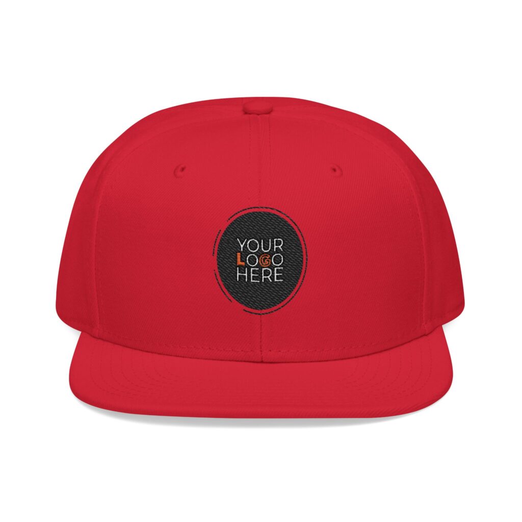 Custom Snapback – Embroidery - Image 80