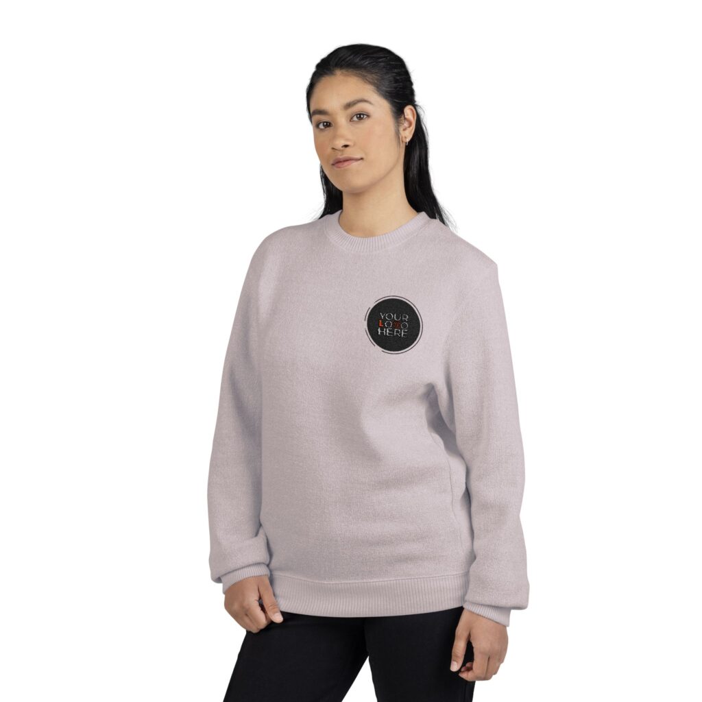 Unisex Nantucket Crewneck Sweatshirt (Embroidery) - Image 30