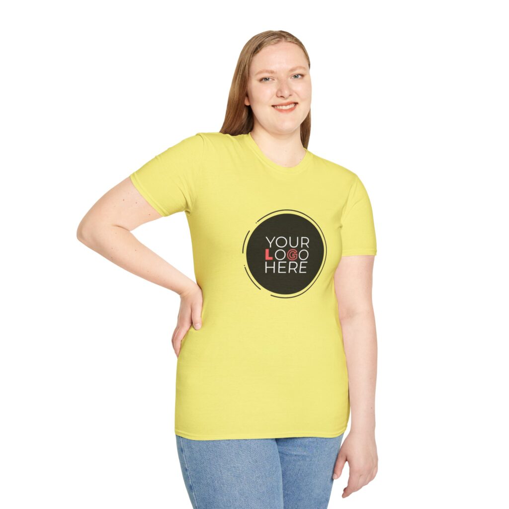 Unisex Softstyle T-Shirt - Image 50