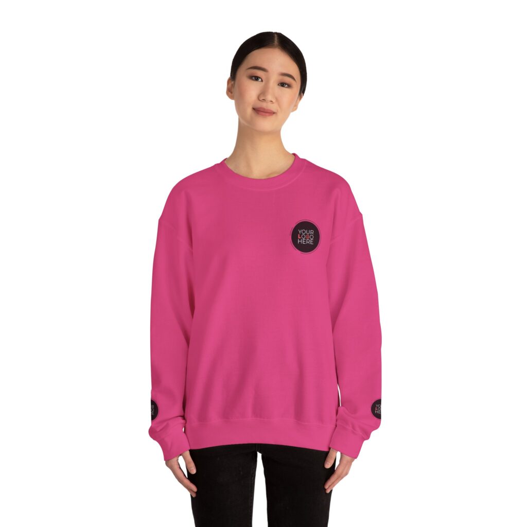 Unisex Heavy Blend™ Crewneck Sweatshirt - Image 94