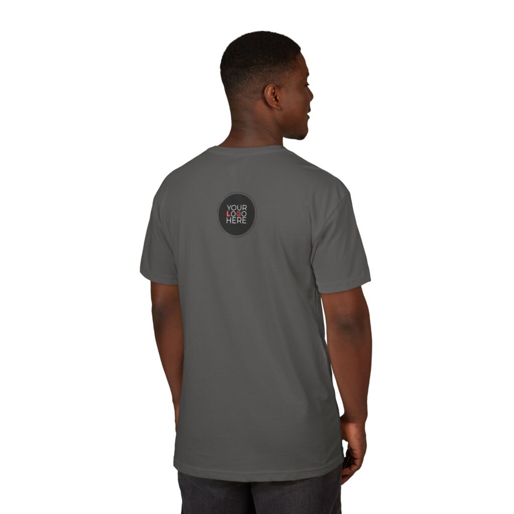Unisex Sueded T-Shirt - Image 18