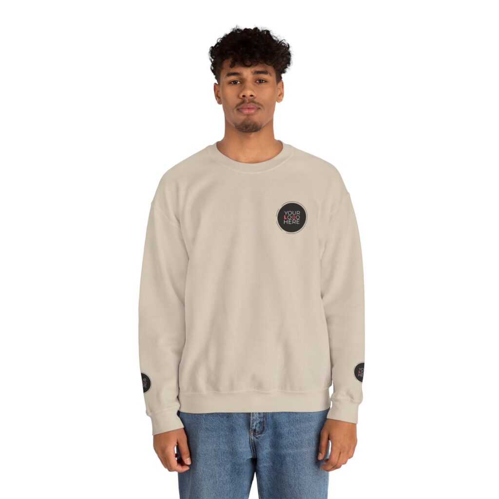 Unisex Heavy Blend™ Crewneck Sweatshirt - Image 36