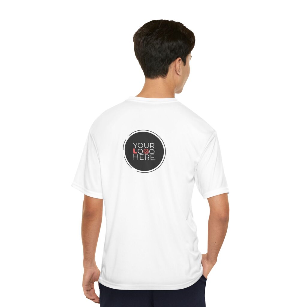 Men'S Performance T-Shirt - Image 9