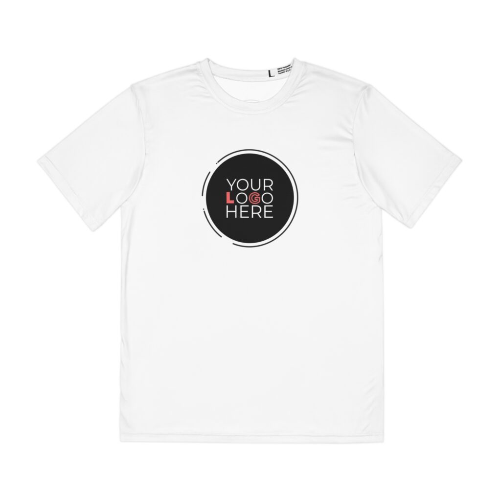 Men'S Polyester Tee (Aop)