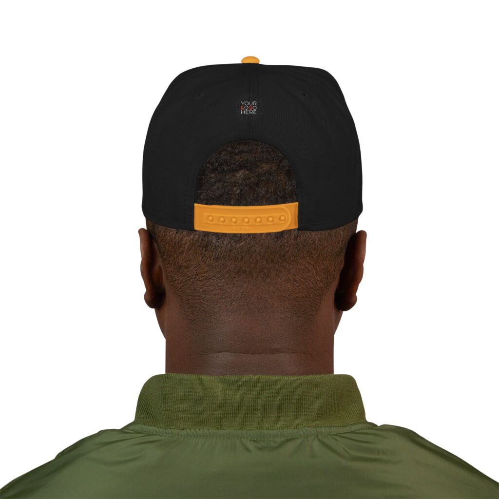 Custom Snapback – Embroidery - Image 29