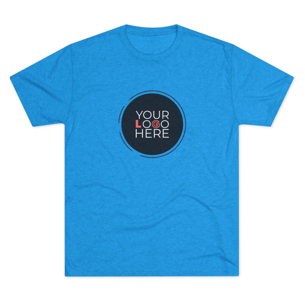 Unisex Tri-Blend Crew Tee - Image 25