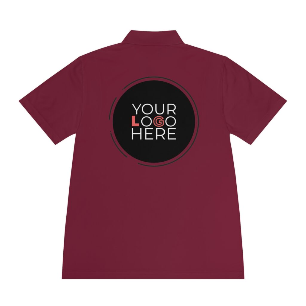 Men'S Sport Polo Shirt - Image 50