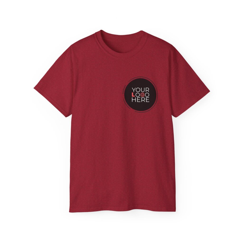 Unisex Ultra Cotton Tee - Image 127