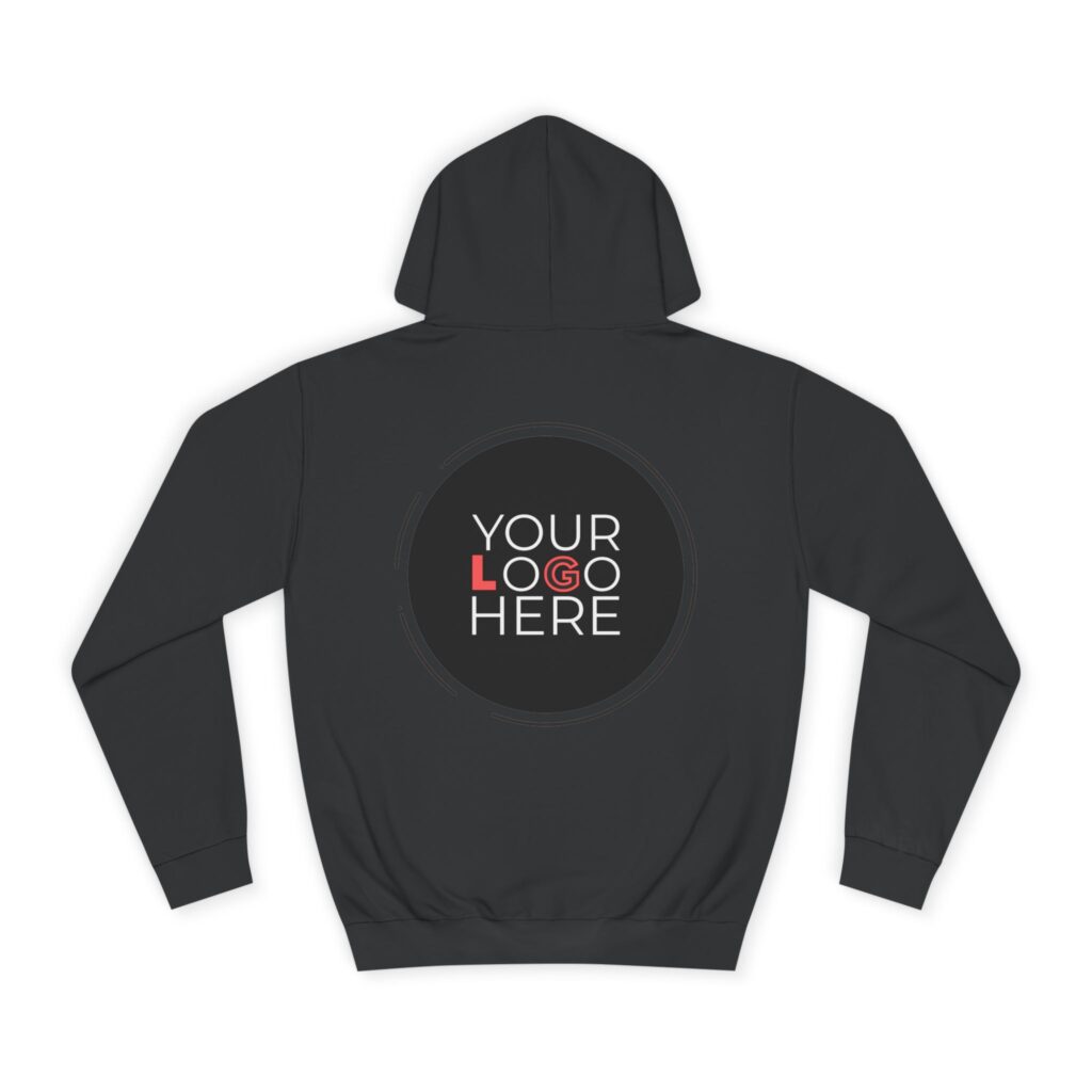 Unisex College Hoodie - Image 22