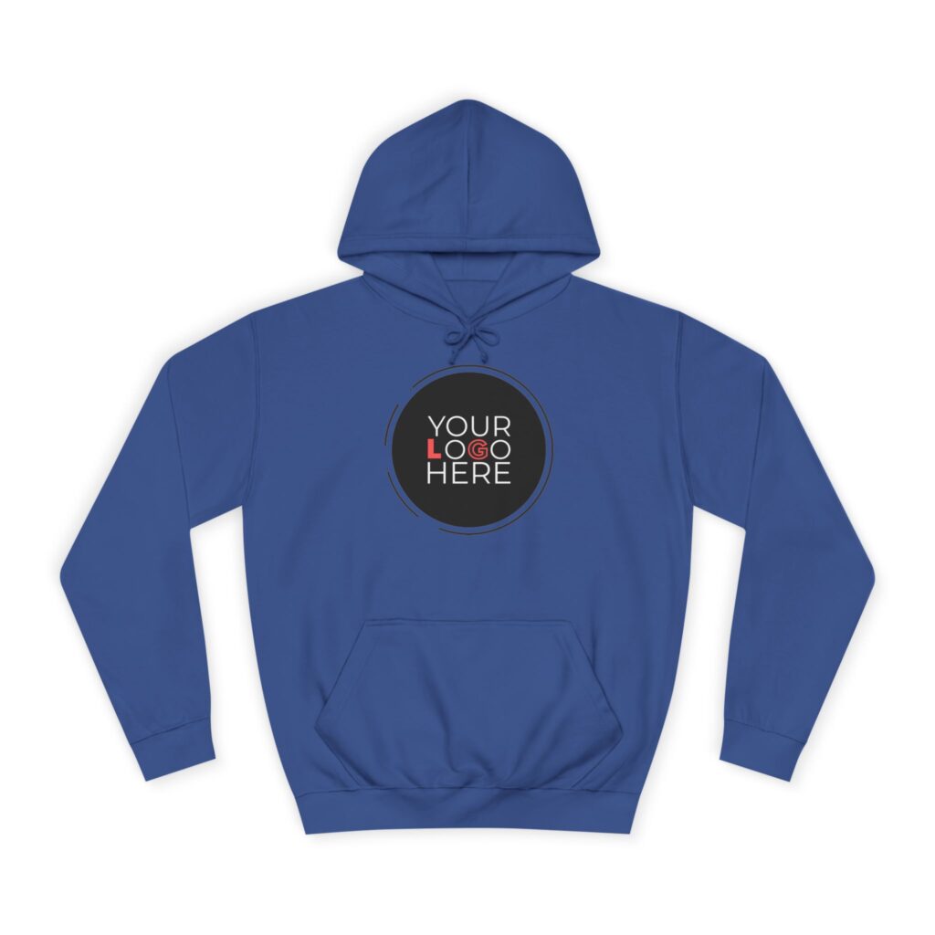 Unisex College Hoodie - Image 41