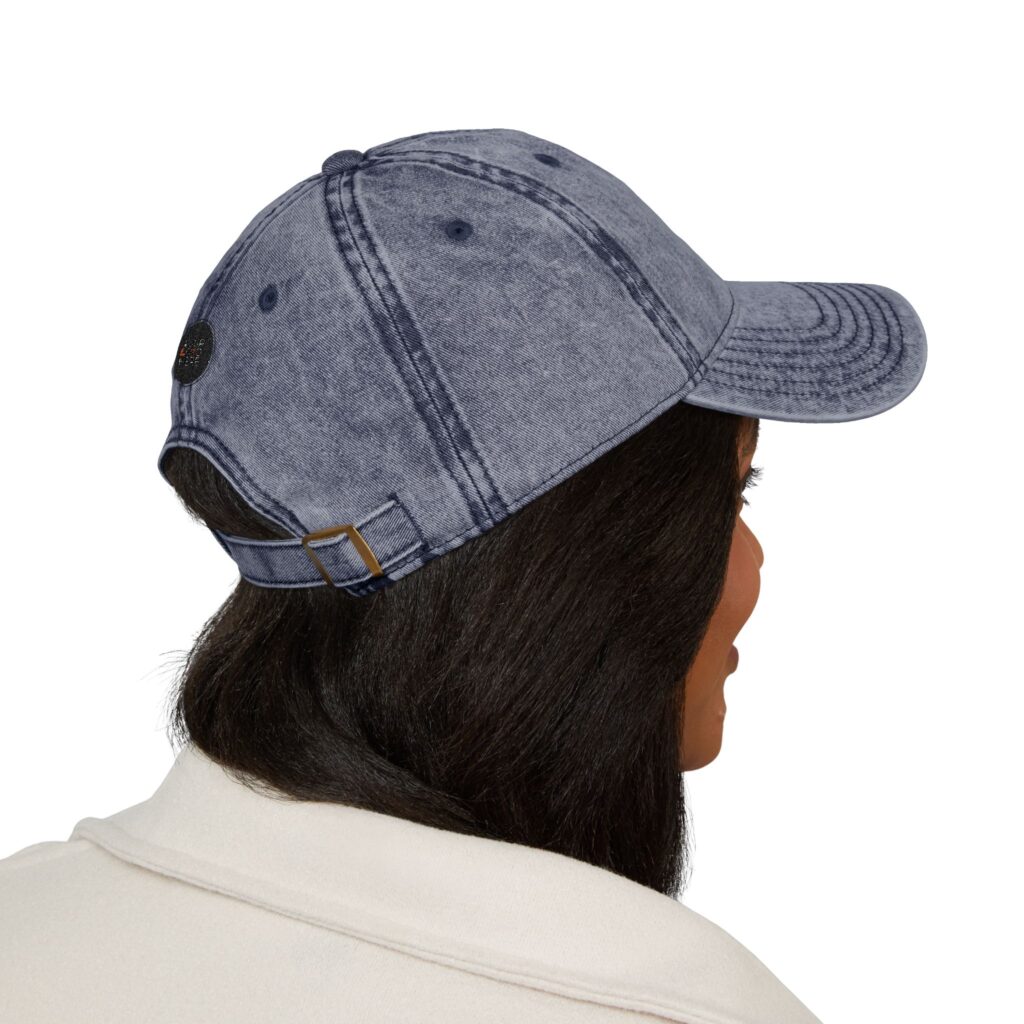 Custom Vintage Cap – Embroidery - Image 22