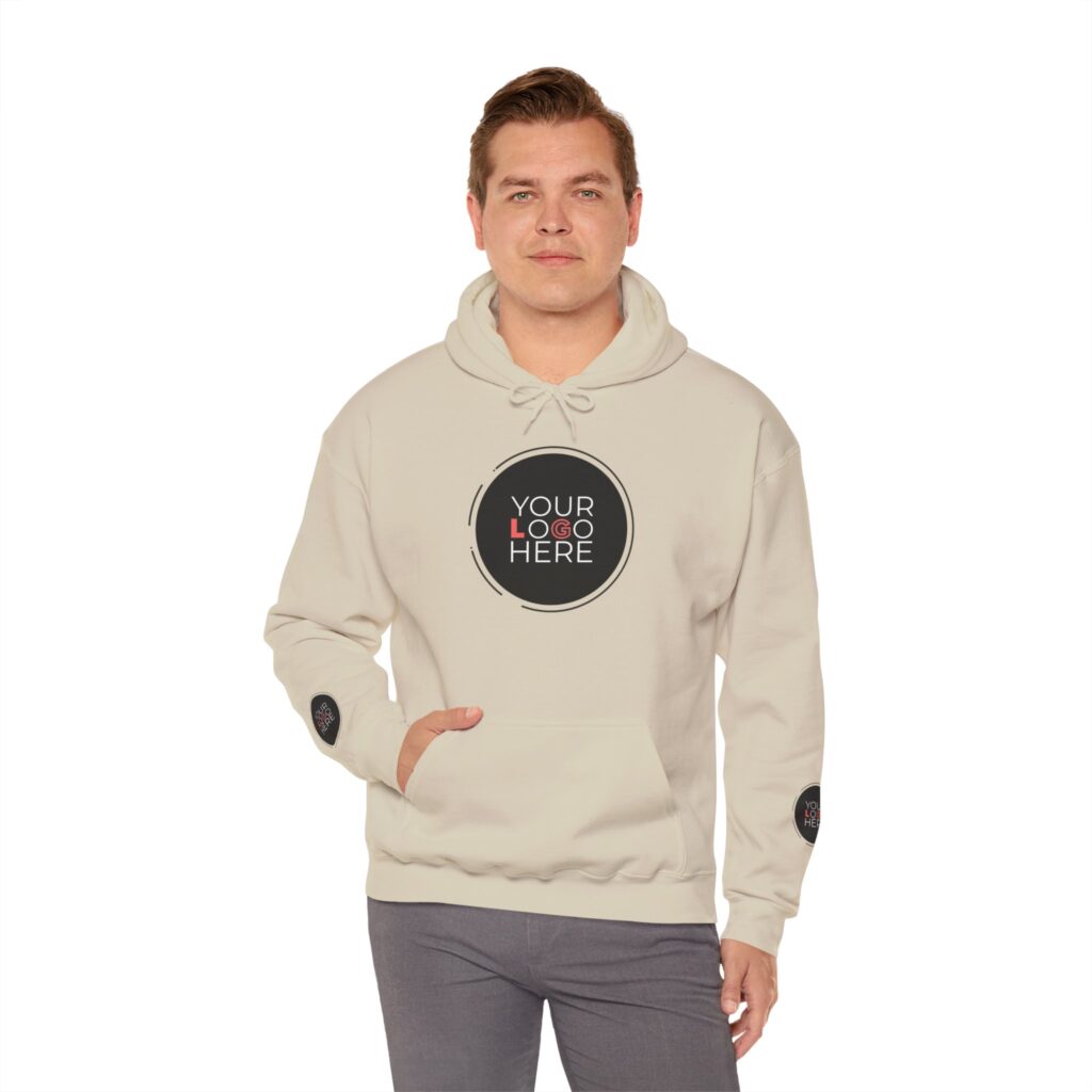 Unisex Heavy Blend™ Hooded Sweatshirt - Image 45
