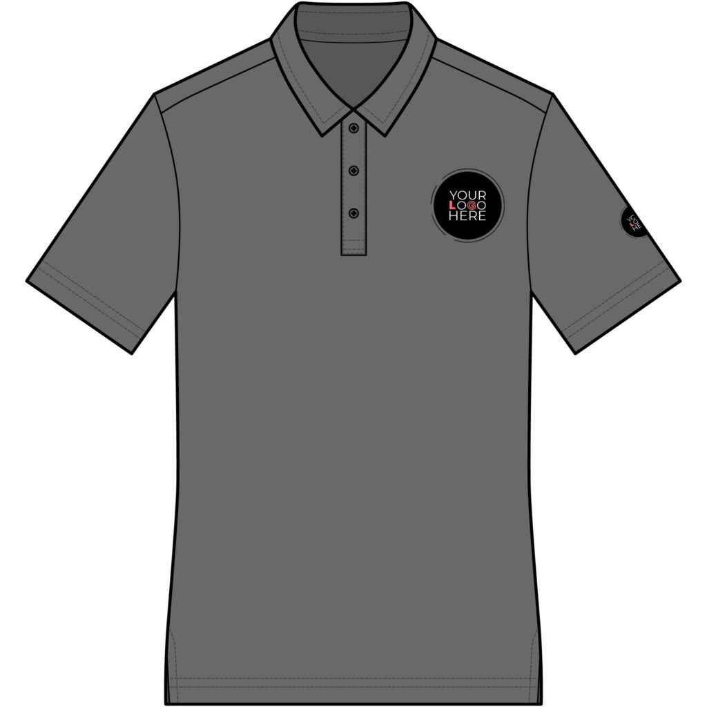 Men’s Coto Performance Polo - Image 2
