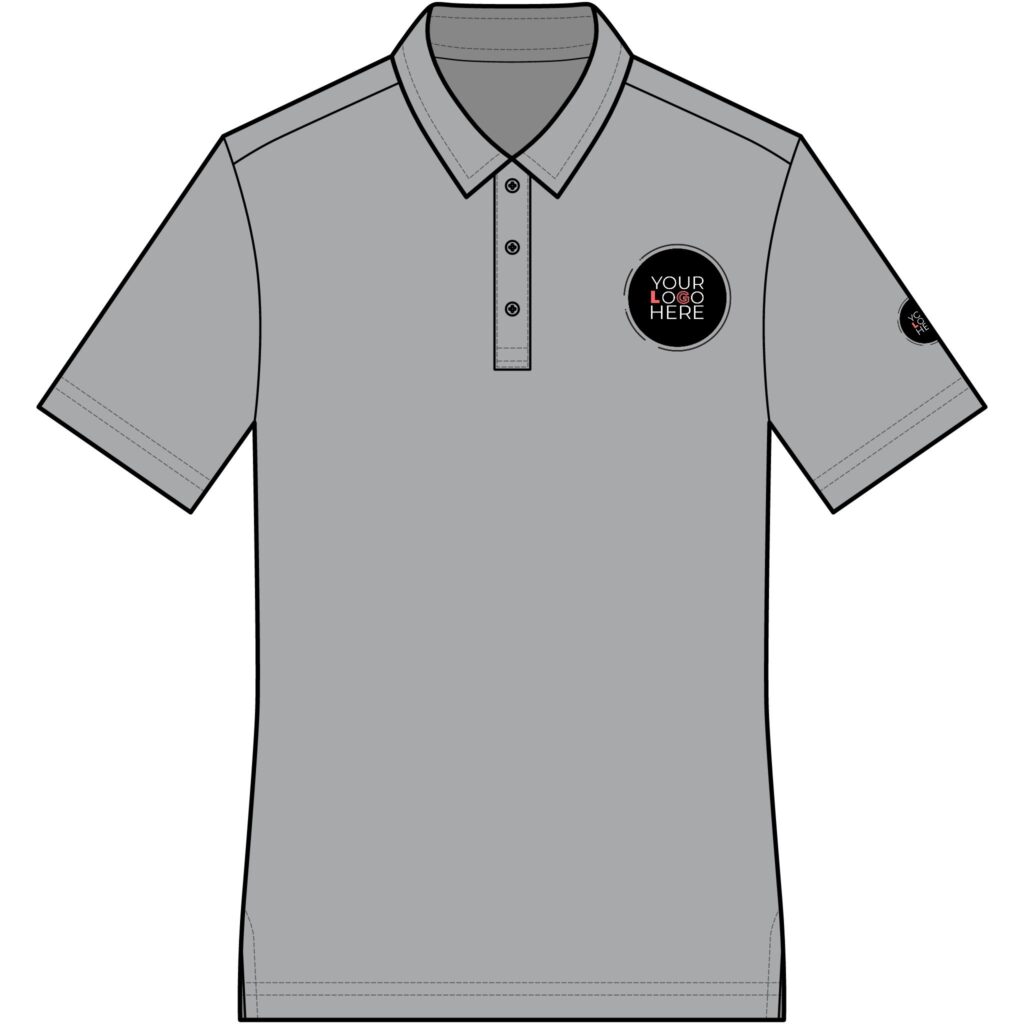 Men’s Coto Performance Polo - Image 5