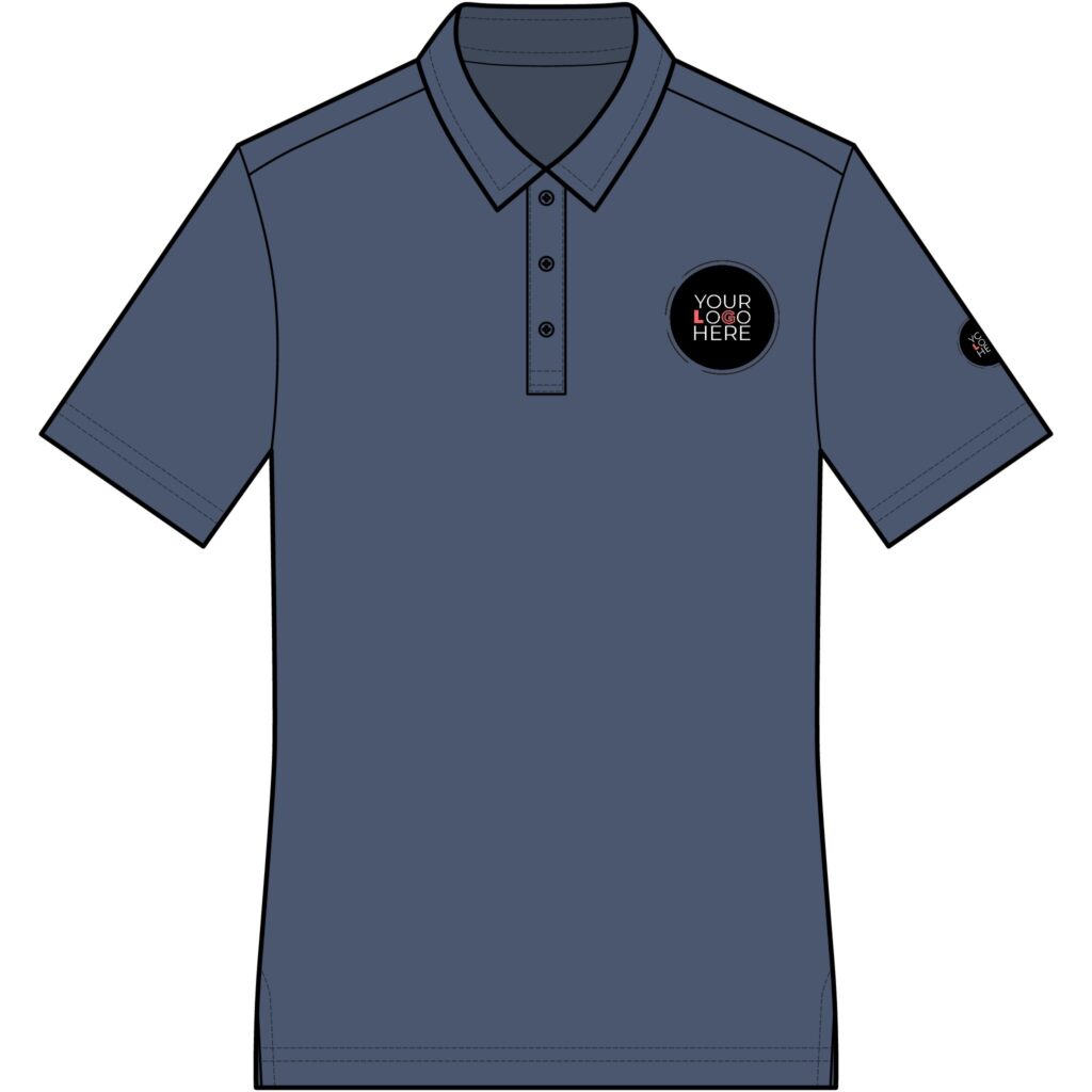 Men’s Coto Performance Polo - Image 7