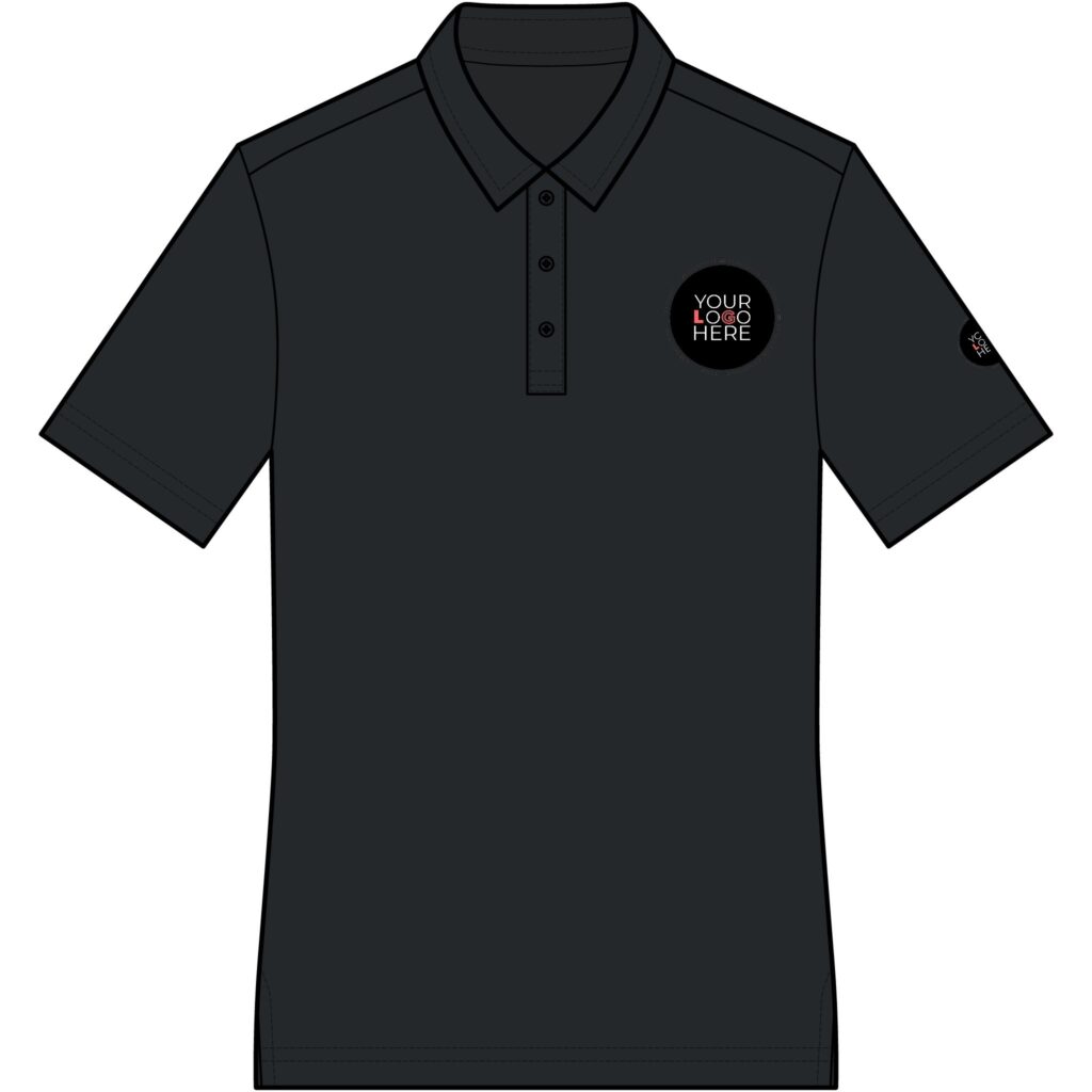 Men’s Coto Performance Polo - Image 9