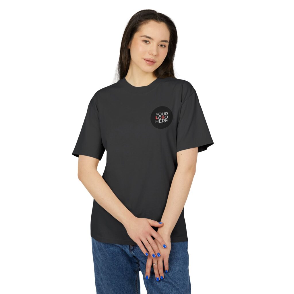 Unisex Heavy Faded Tee - Image 41