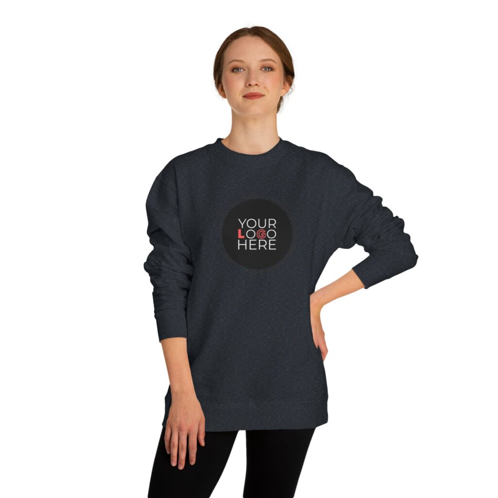 Unisex Crew Neck Sweatshirt - Image 32