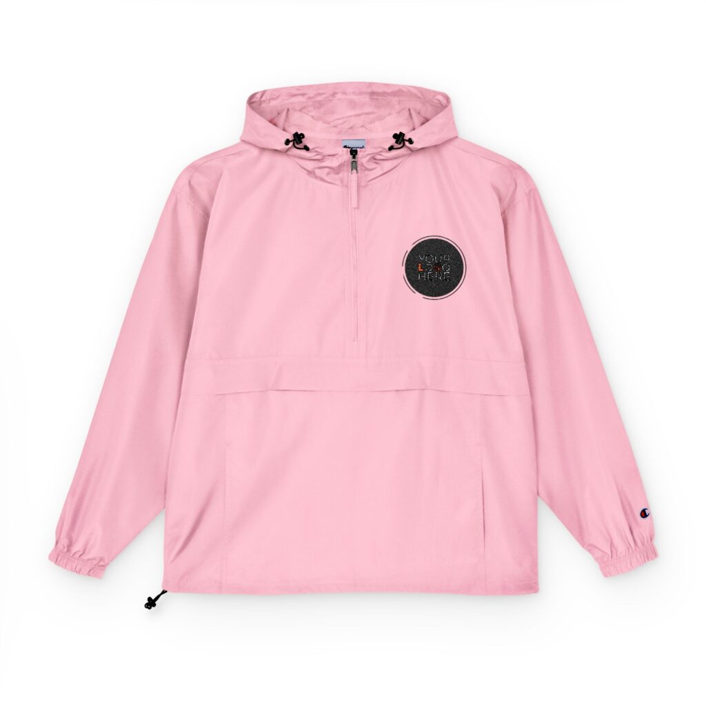 Champion Unisex Packable Anorak Jacket