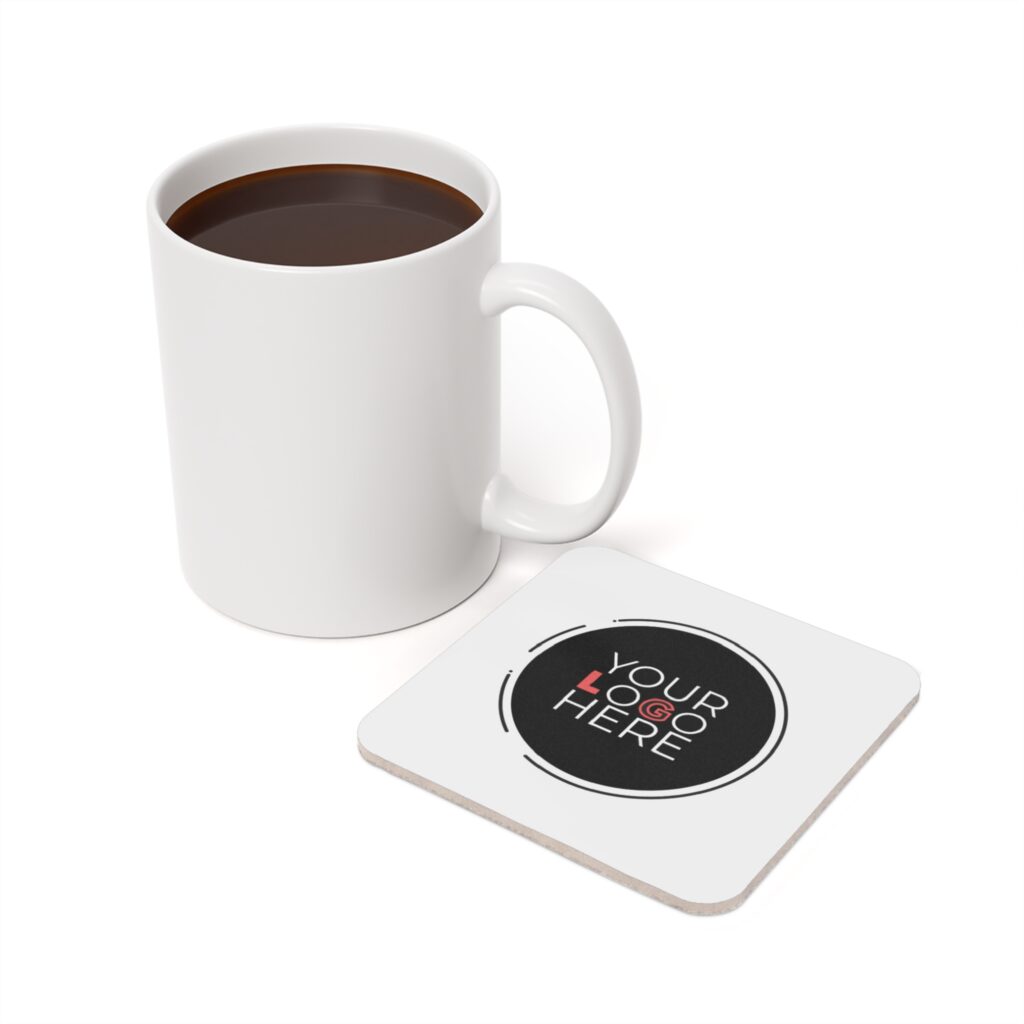 Cork Back Coaster - Image 6