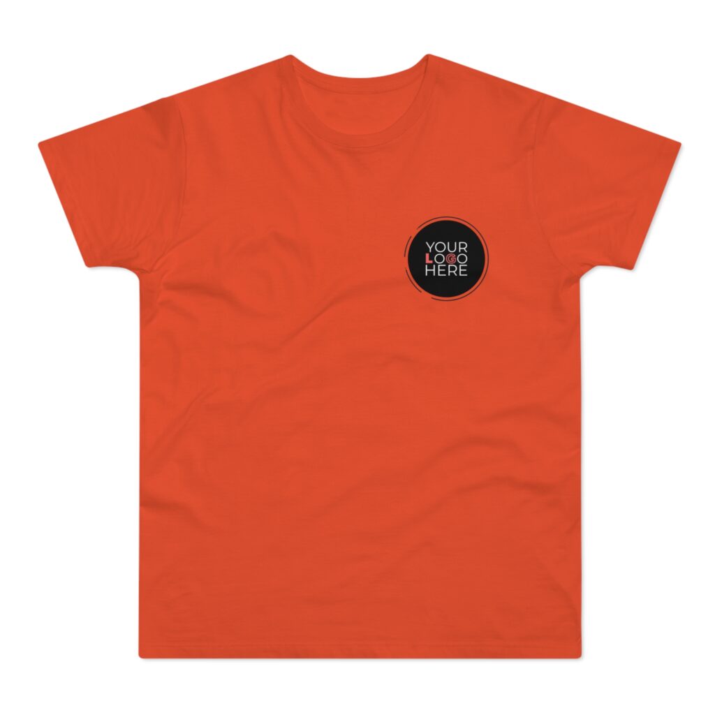 Single Jersey Men'S T-Shirt - Image 11