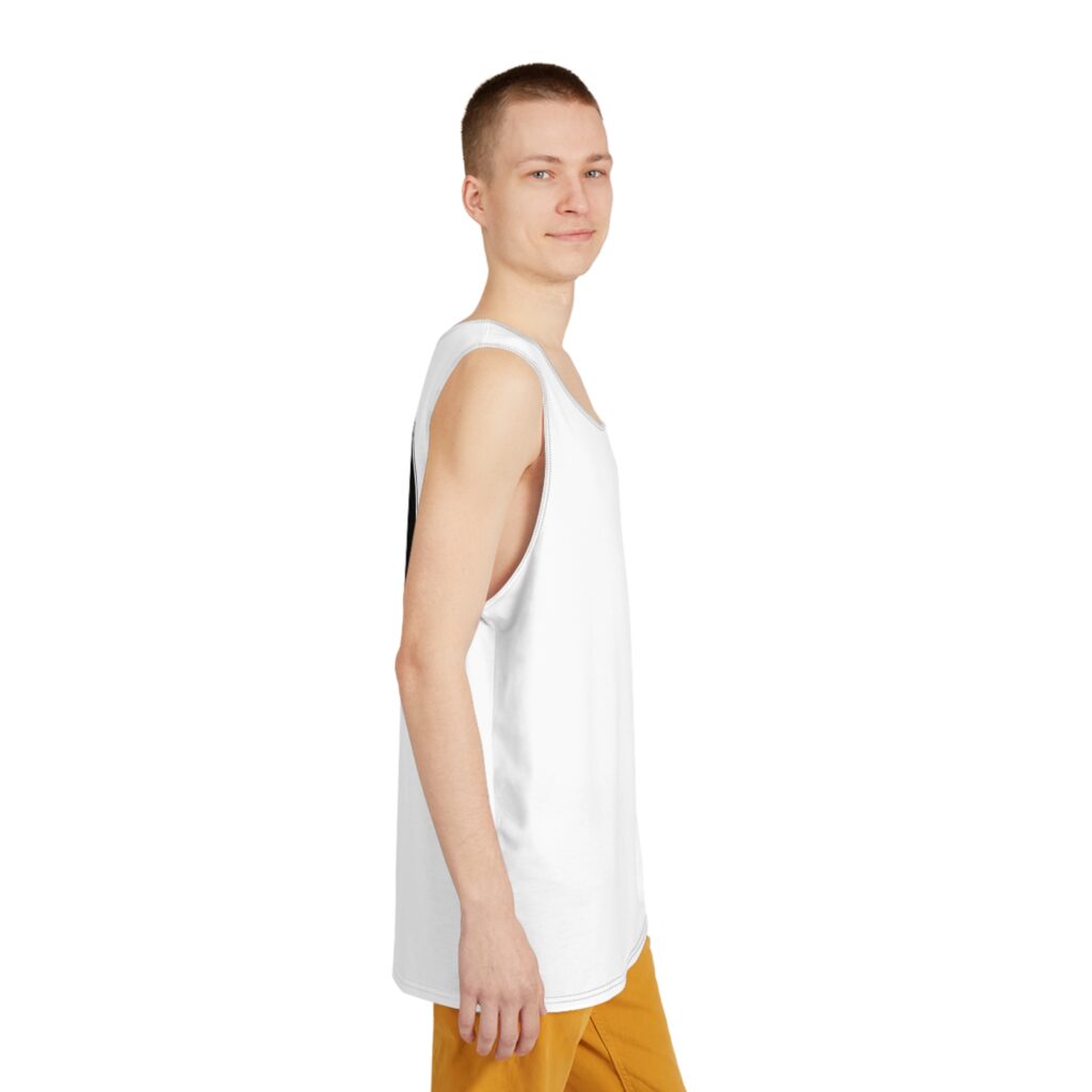 Men'S Tank (Aop) - Image 5