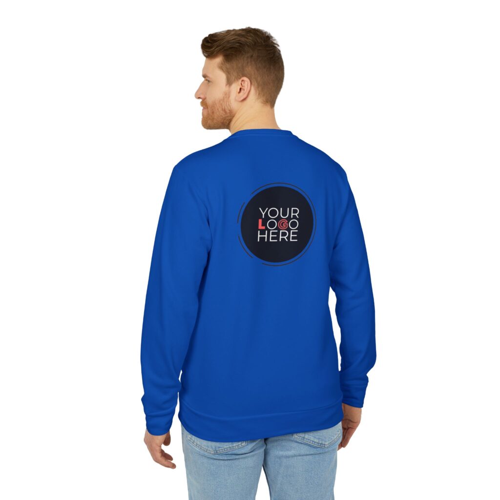 Adidas Unisex Fleece Crewneck Sweatshirt - Image 34