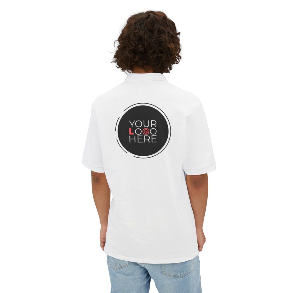 Men'S Piqué Polo - Image 9