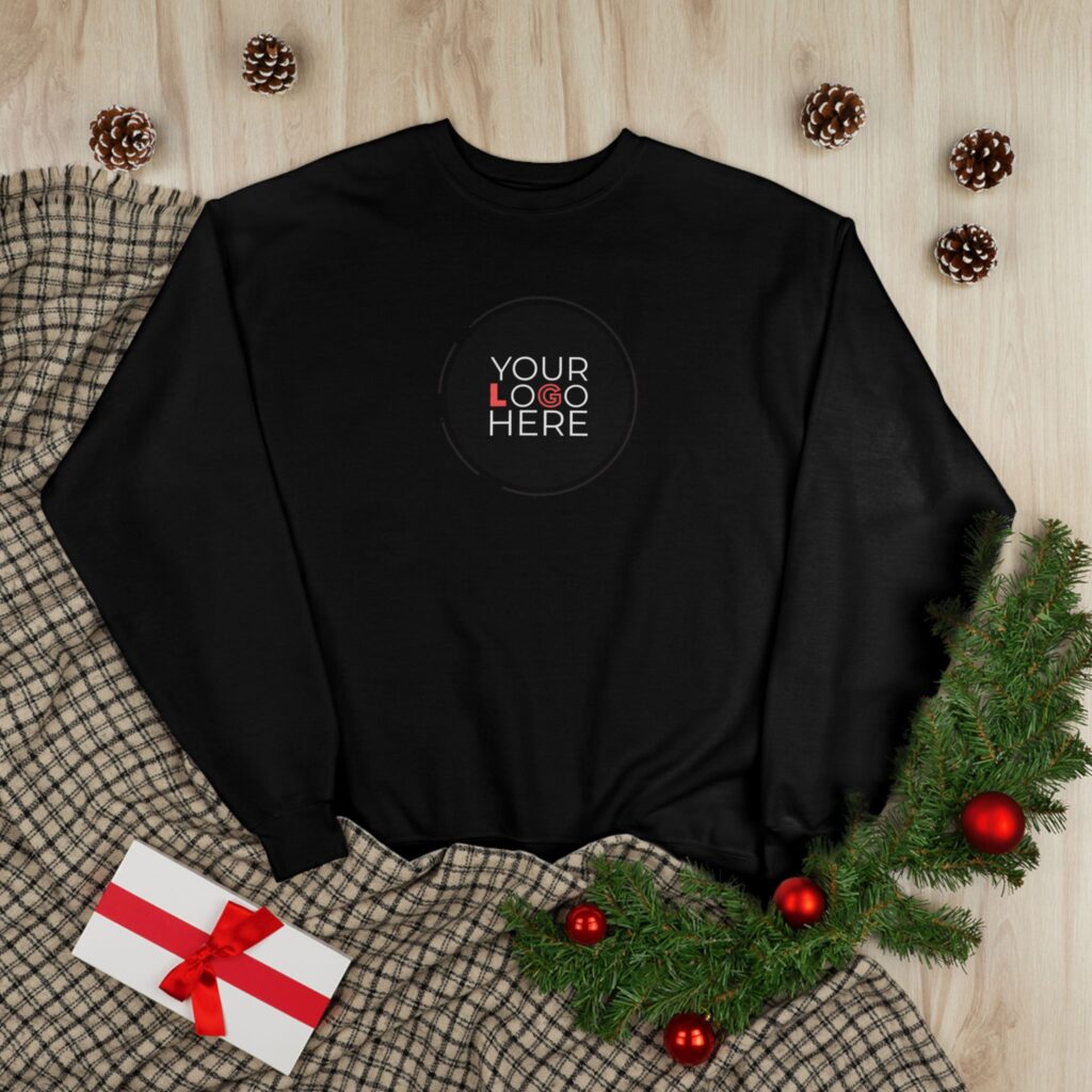 Unisex Ecosmart® Crewneck Sweatshirt - Image 20