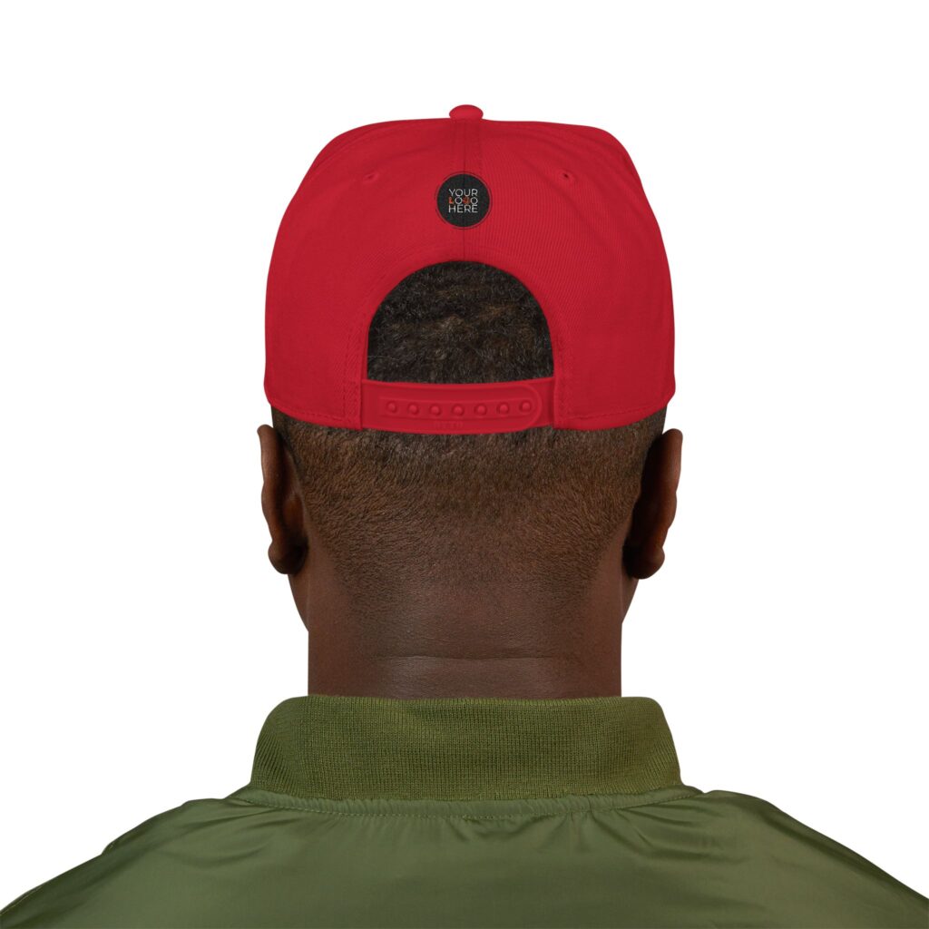 Custom Snapback – Embroidery - Image 79