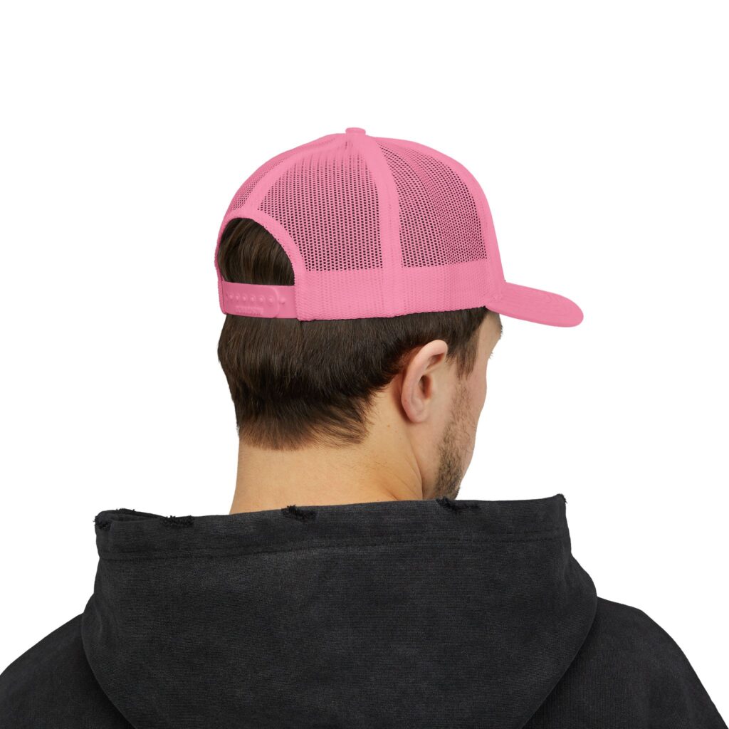 Custom Snapback Trucker Cap - Image 109