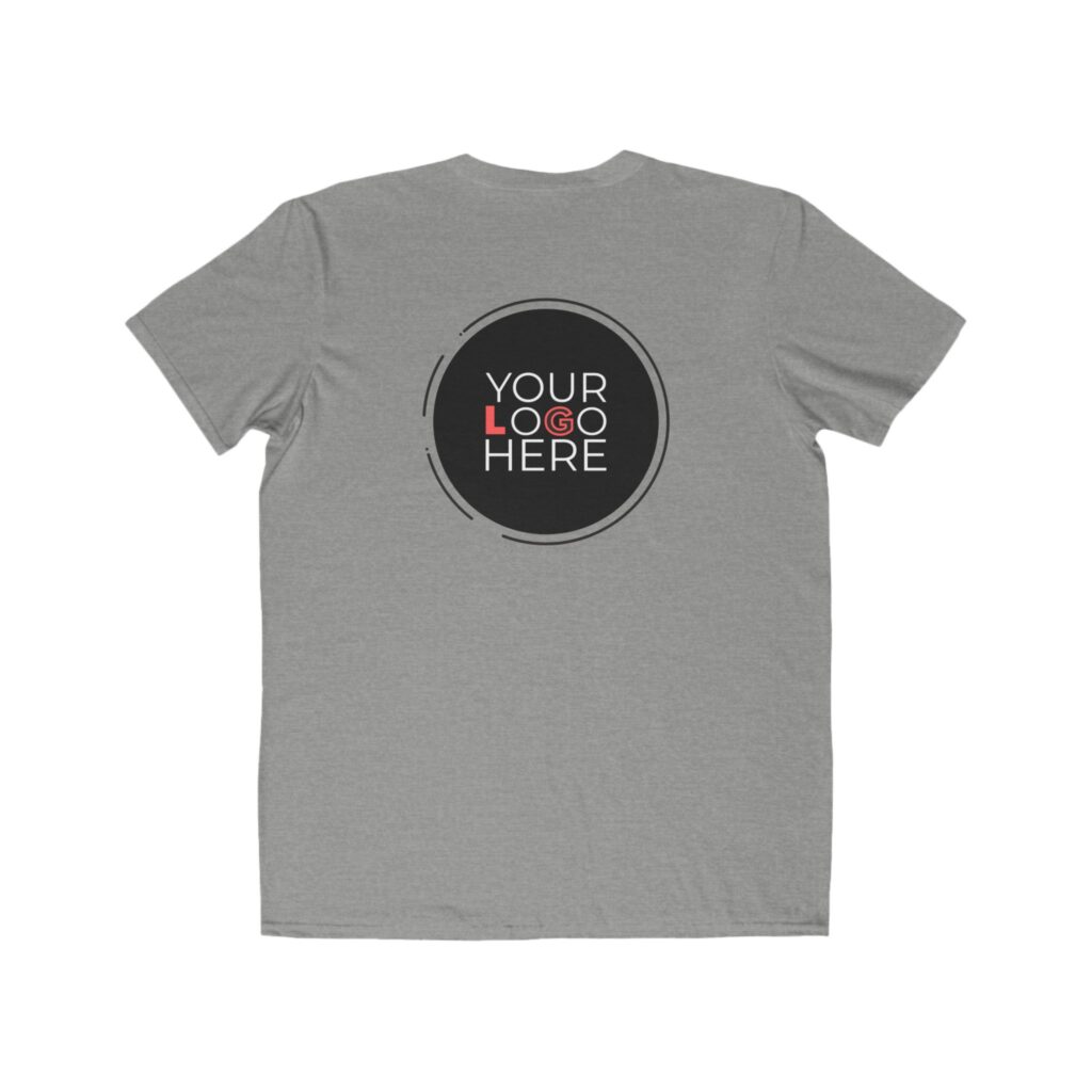 Men'S Lightweight Fashion Tee - Image 8