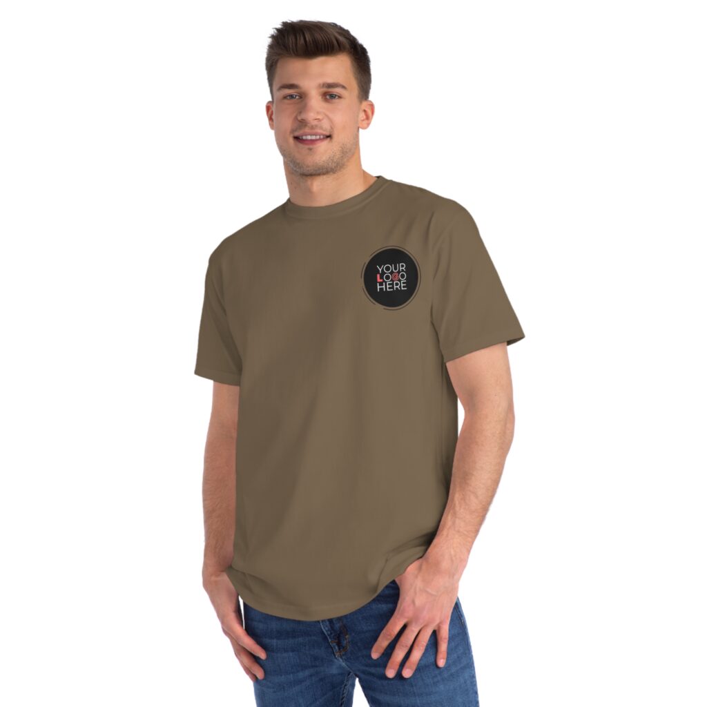 Organic Unisex Classic T-Shirt - Image 3