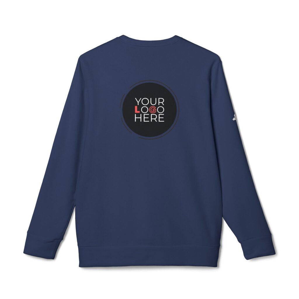 Adidas Unisex Fleece Crewneck Sweatshirt - Image 38