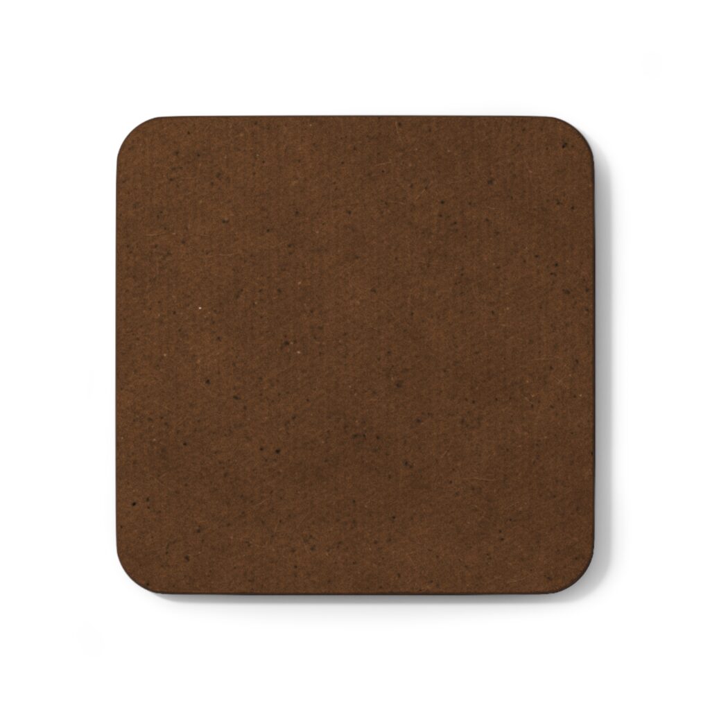 Hardboard Back Coaster - Image 2